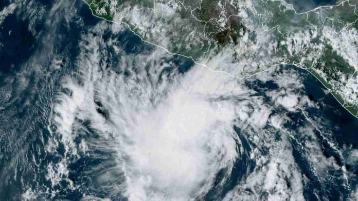Huracán Otis se degrada a categoría 4 en México y afectará a 7 Estados