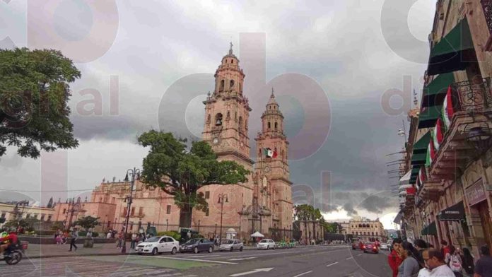 Pronostican lluvias muy fuertes este jueves en Michoacán por Huracán Norma