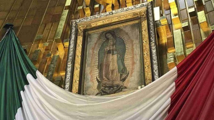 Proponen que el Día de la Virgen de Guadalupe sea descanso obligatorio