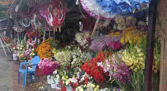 Para día de muertos incrementa el precio de flores en un 25% en Morelia