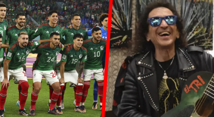 Alex Lora gana batalla legal a la Federación Mexicana por el apodo de “El Tri”