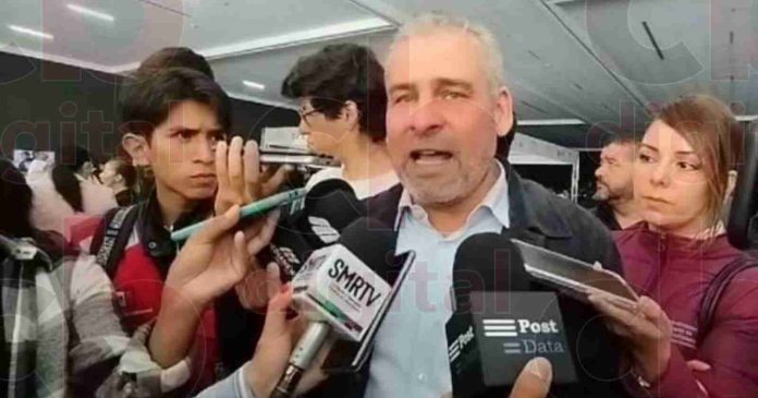 Van 80 toneladas de víveres enviados desde Michoacán a Guerrero: Bedolla