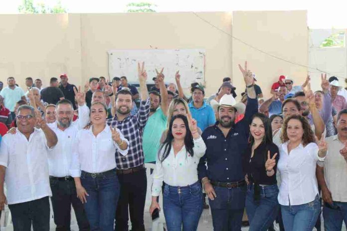 En Buenavista, el PRD volverá a ser gobierno: Octavio Ocampo
