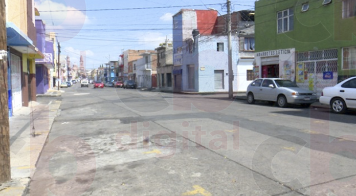 Sin vigilancia la colonia Ventura Puente luego de las detonaciones que hirieron a dos adultos