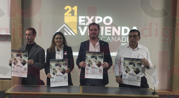 Anunciada la XXI Expo CANADEVI: Reuniendo a los principales desarrolladores de viviendas del estado