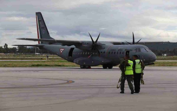 Sedena enviará avión a Israel para traer a Mexicanos varados