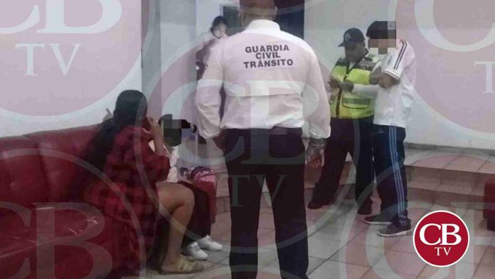 Localizan niña extraviada en Zamora