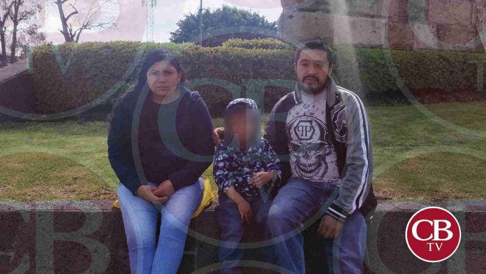 Dan de alta al niño Oscar, un auto le cortó los brazos en Morelia