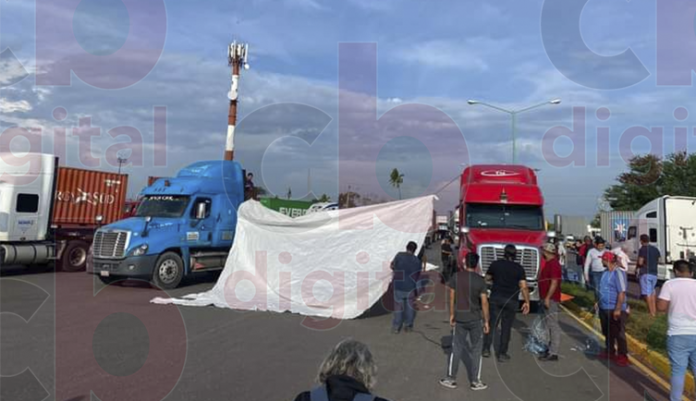 Bloqueos en puerto de LZC afectan movilización de hasta 4 mil contenedores