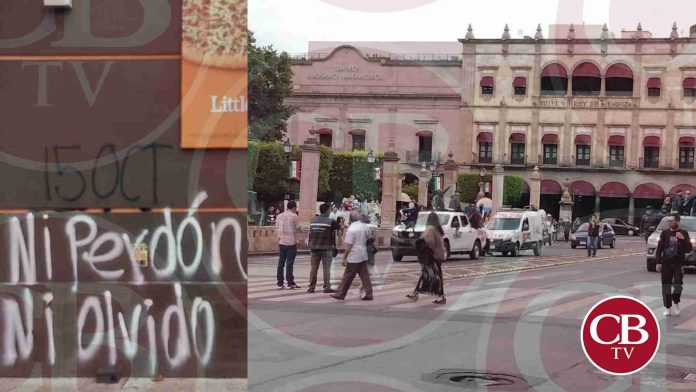 Normalistas o delincuentes