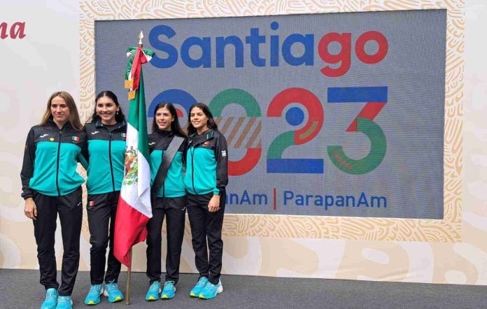 México busca confirmarse como potencia deportiva en Juegos Panamericanos