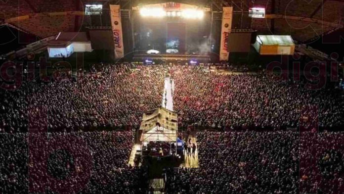 Derrama económica del Jalo Fest fue de 62 millones de pesos