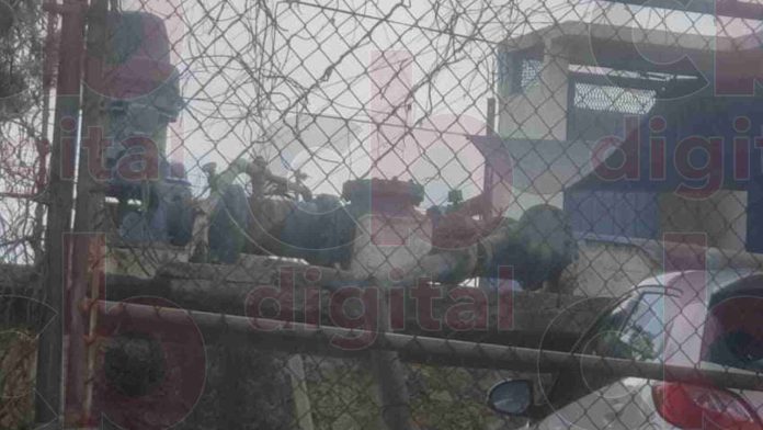 Sigue desabasto de agua en colonias de Morelia