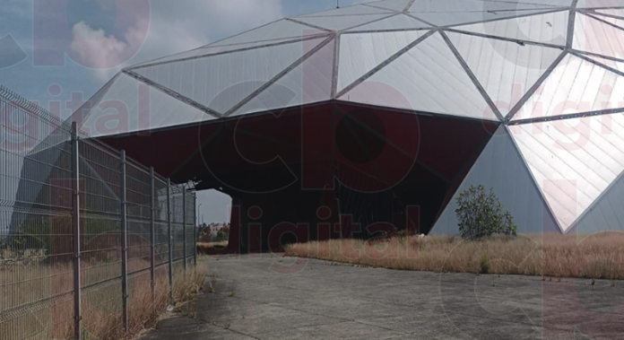 Auditorio Bicentenario con alta probabilidad de ser rehabilitado: Ayuntamiento