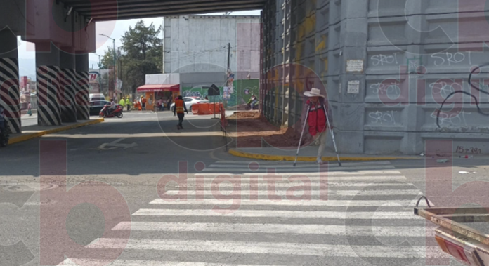 Distribuidor Salamanca no tomó en cuenta a peatones, destacan morelianos