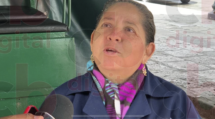 Orgullosa de ser la única mujer bolera de Morelia: María del Rocío