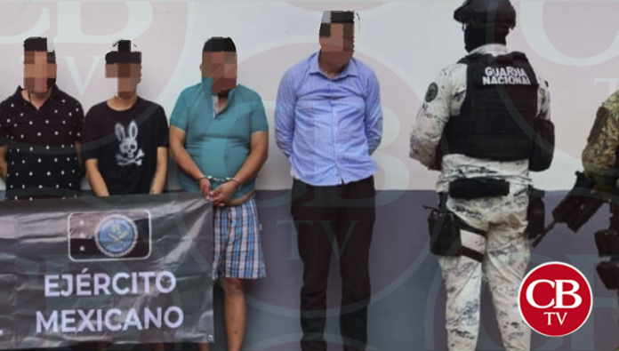 Vinculan a proceso a los ocho colombianos detenidos en Buenavista