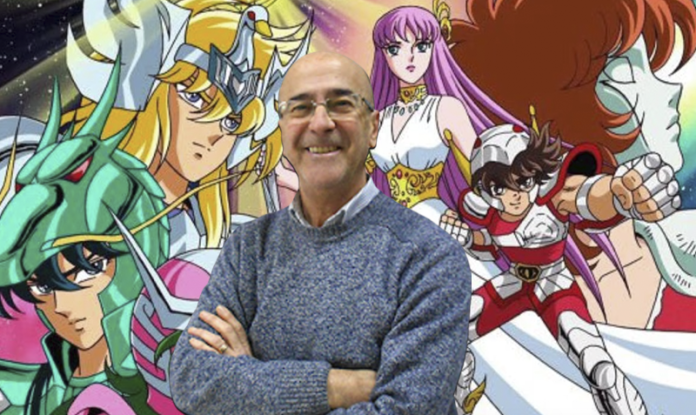 Fallece Amado Jaén, intérprete del primer opening de “Caballeros del Zodiaco”