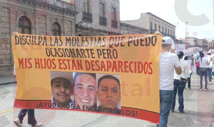 Fueron a entregar muestras de guacamole y desaparecieron en Jiquilpan tres michoacanos