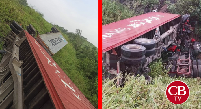 Se mata trailero en la Siglo XXI