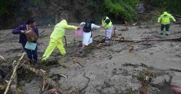 Otis afectó 27 sensores de la Alerta Sísmica; en caso de sismo no se podrá emitir alerta