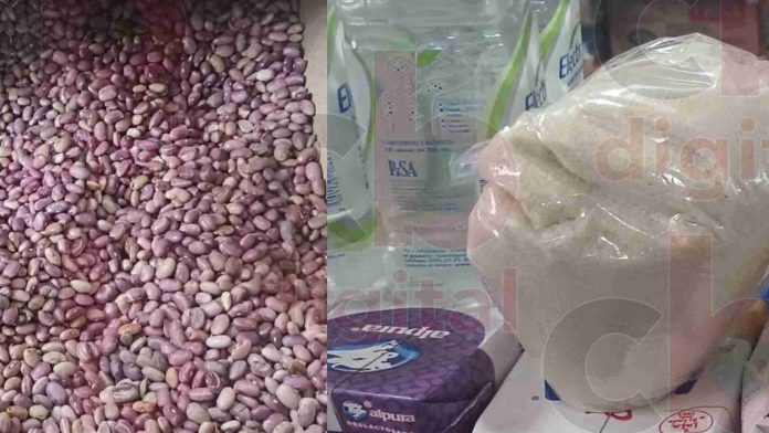 Precio del azúcar y frijol se dispara hasta en un 60% en Morelia