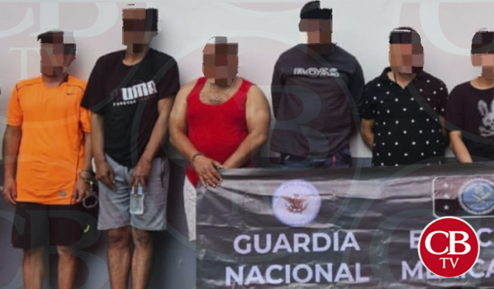 Colombianos y Salvadoreños operan con grupos delictivos en Michoacán