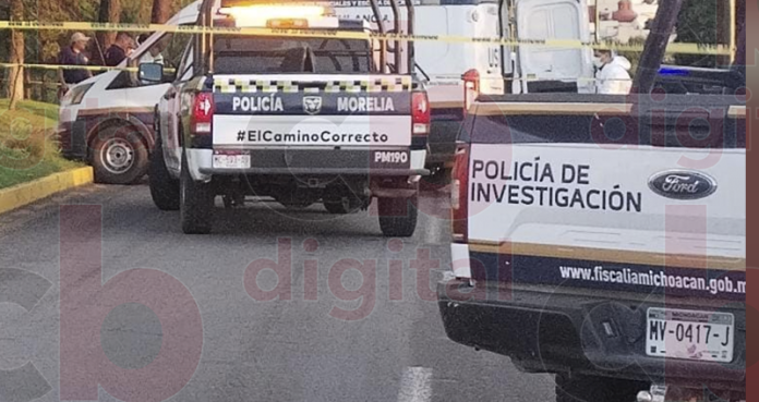 Detenidos Israel y Rolando, por asesinar a dos personas en Morelia