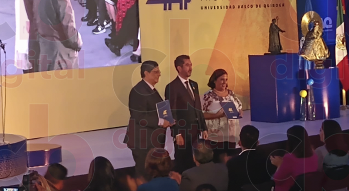 La formación de una nueva sociedad está en nuestras manos