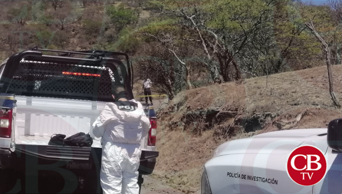 Hallan hombre putrefacto en el rancho Los Llanos de Huetamo