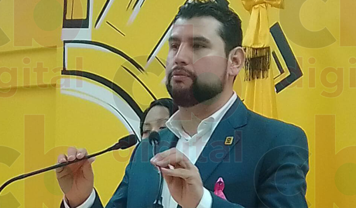 PRD con esperanza de distritos que perdió en esta legislatura