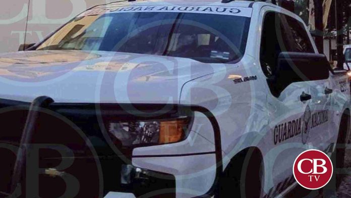 Investigan muerte de dos elementos de la GN en Ciudad Hidalgo