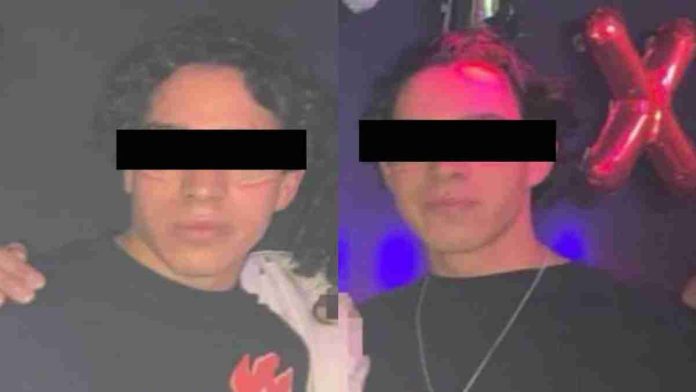 Salen del penal gemelos agresores de joven en Puebla; les dictan prisión domiciliaria