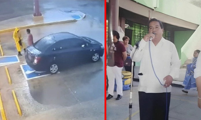 Asesinan a maestro durante asalto a tienda de conveniencia