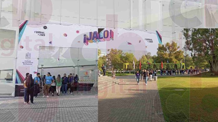 Arranca oficialmente el Jalo Fest Michoacán este viernes