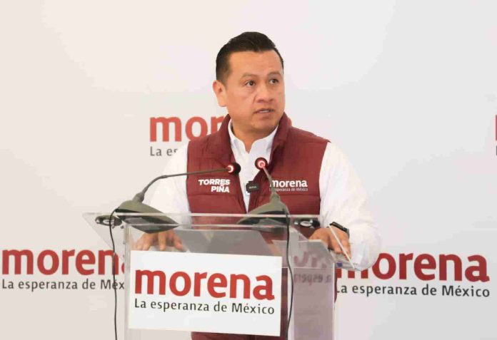 Llama Torres Piña a sumarse a esfuerzos por la defensa de la 4T