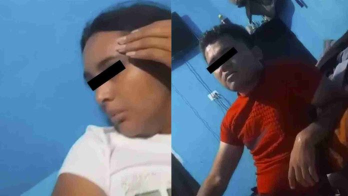 Declaran a mujer con muerte cerebral por golpiza de su esposo