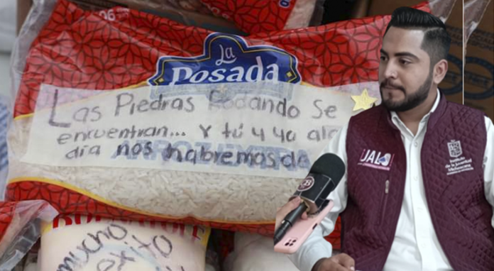 Toneladas de despensas serán entregadas a sectores vulnerables en Michoacán gracias a Jaló Fest