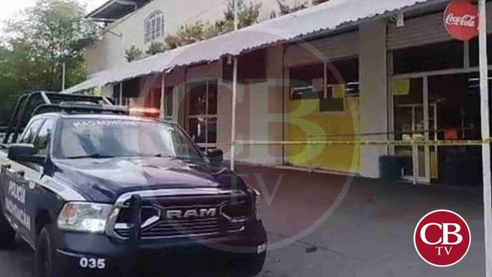 Lo matan cuando jugaba maquinistas en Apatzingán