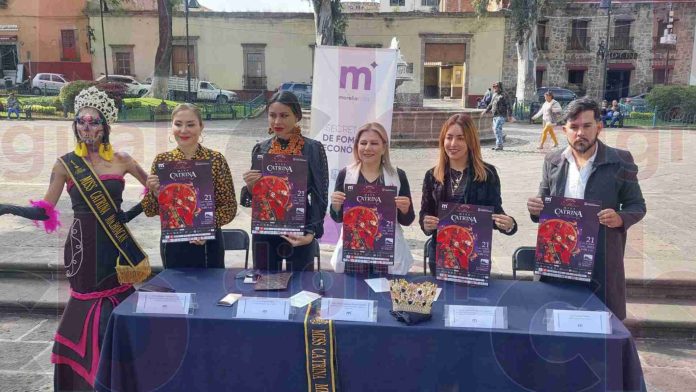 Será gratuito acceso a segunda Edición de Miss Catrina 2023