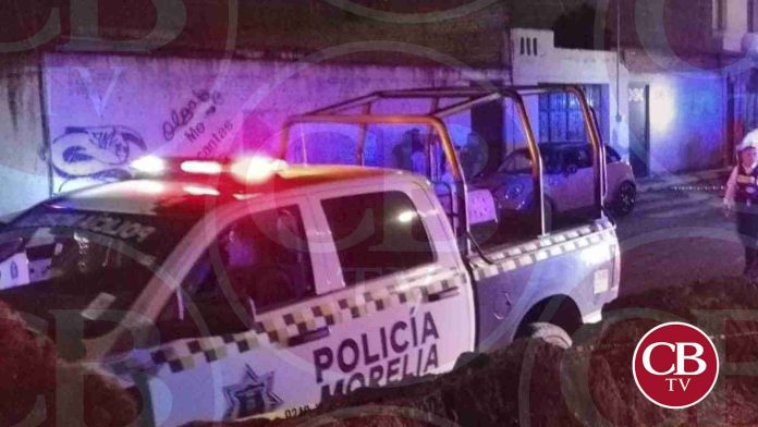 Hombre y su perro son asesinados a balazos en Morelia