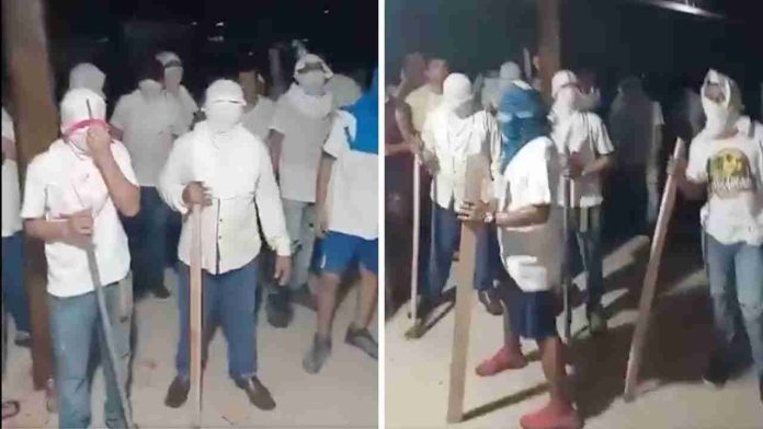 Motín en Cereso de Tabasco deja tres reclusos muertos