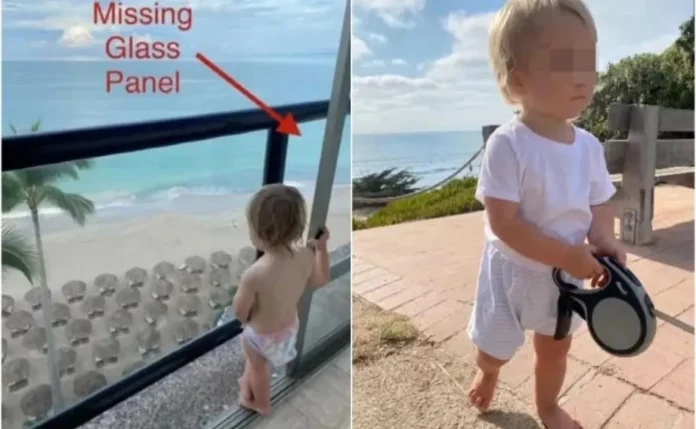 Turistas denuncian a hotel por muerte de su hijo de un año