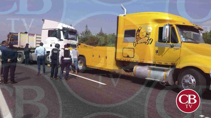Normalistas pretenden bloquear la Morelia-Pátzcuaro