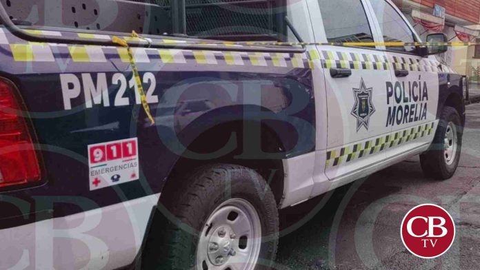 Balean a un hombre en Villas del Pedregal