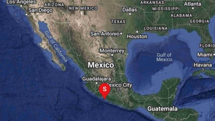 Se registra sismo de 4.4 en Zihuatanejo, Guerrero