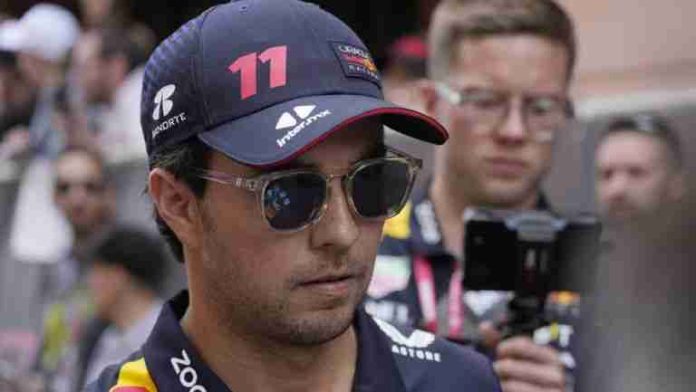 Checo Pérez acepta que sufrió con su monoplaza durante la clasificación del Gran Premio de Qatar