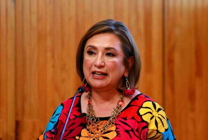 Xóchitl Gálvez aceptará la seguridad de la Sedena