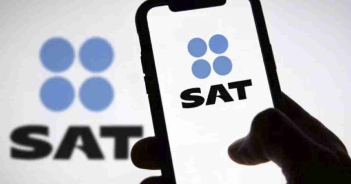 SAT alerta sobre sitios falsos para defraudar a contribuyentes