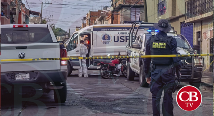 Lo persiguen hasta matarlo en la colonia Santiaguito